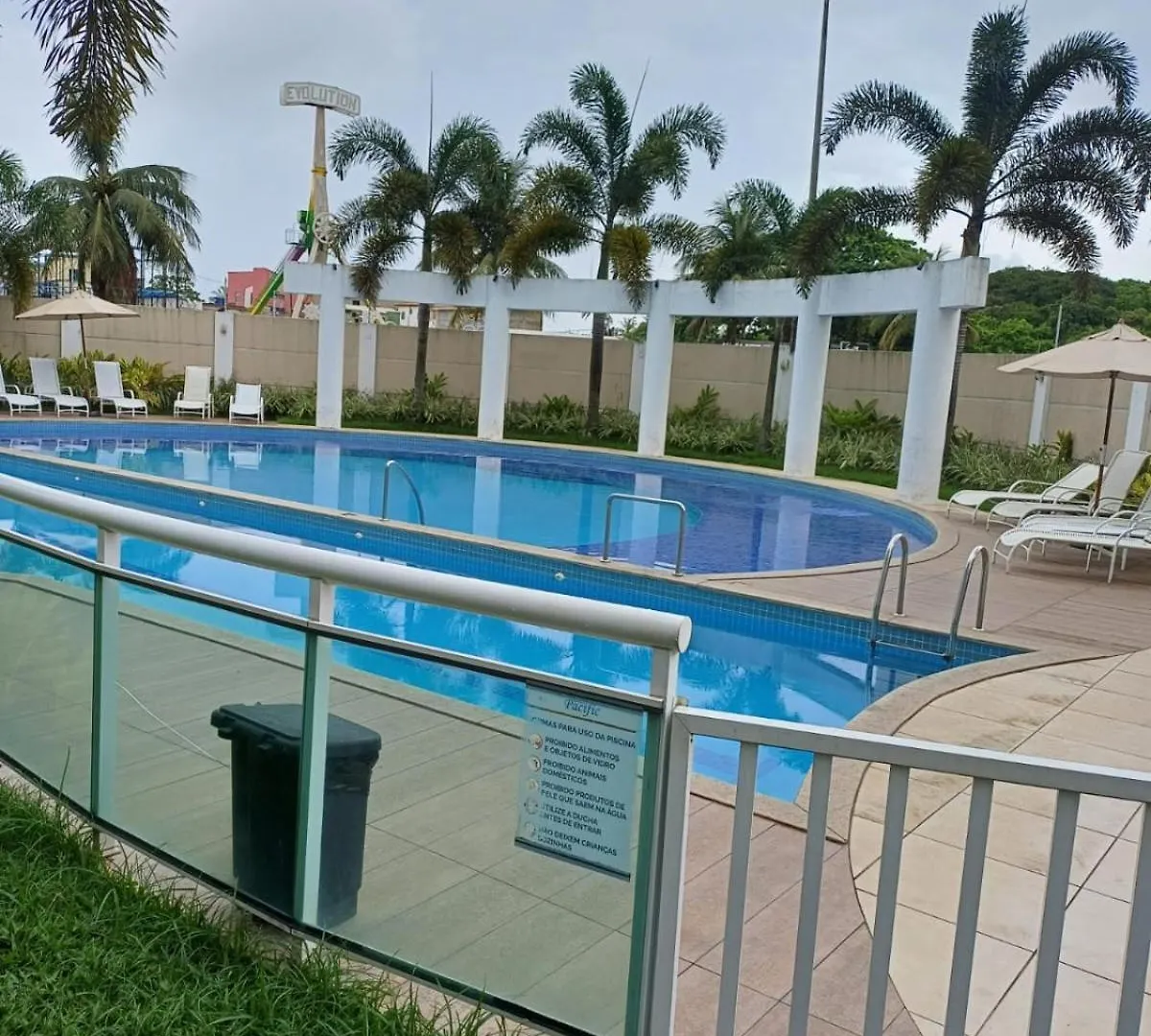 Residencial Pacific Apartamento Cabo Frio