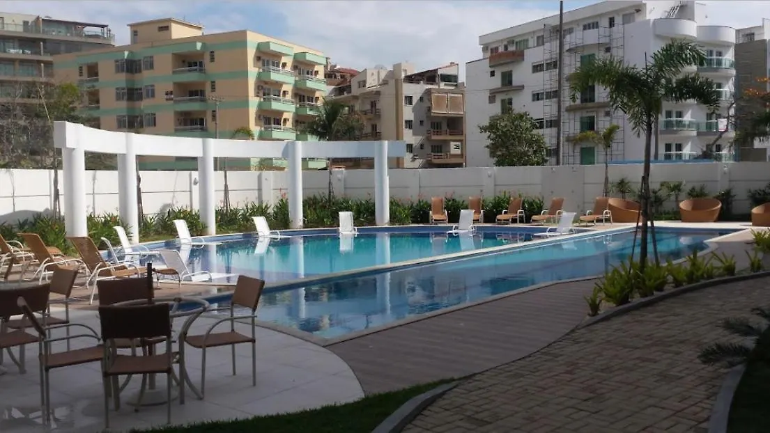 Residencial Pacific Apartamento Cabo Frio